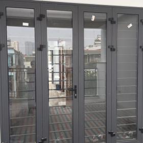 Bảng giá cửa nhôm Xingfa theo màu 