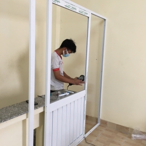 Dịch Vụ Sửa Chữa Cửa Kính TP. Hồ Chí Minh