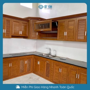 Mẫu Nhôm Kính 28