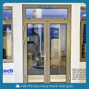 Mẫu Nhôm Kính 06 Mẫu Nhôm Kính 06