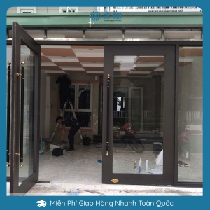 Mẫu Nhôm Kính 05 Mẫu Nhôm Kính 05