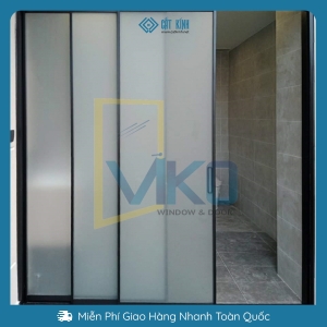 Mẫu Nhôm Kính 07