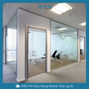 Mẫu Nhôm Kính 23