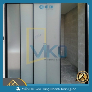 Mẫu Nhôm Kính 23