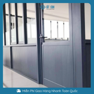 Mẫu Nhôm Kính 22