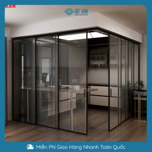 Mẫu Nhôm Kính 21